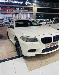 بي ام دبليو الفئة 5